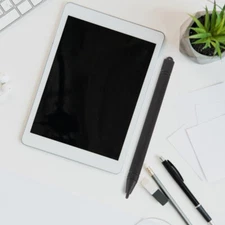 2 Pcs Graphic Tablets Pen Digital Stylus For Painting Drawing Design Black