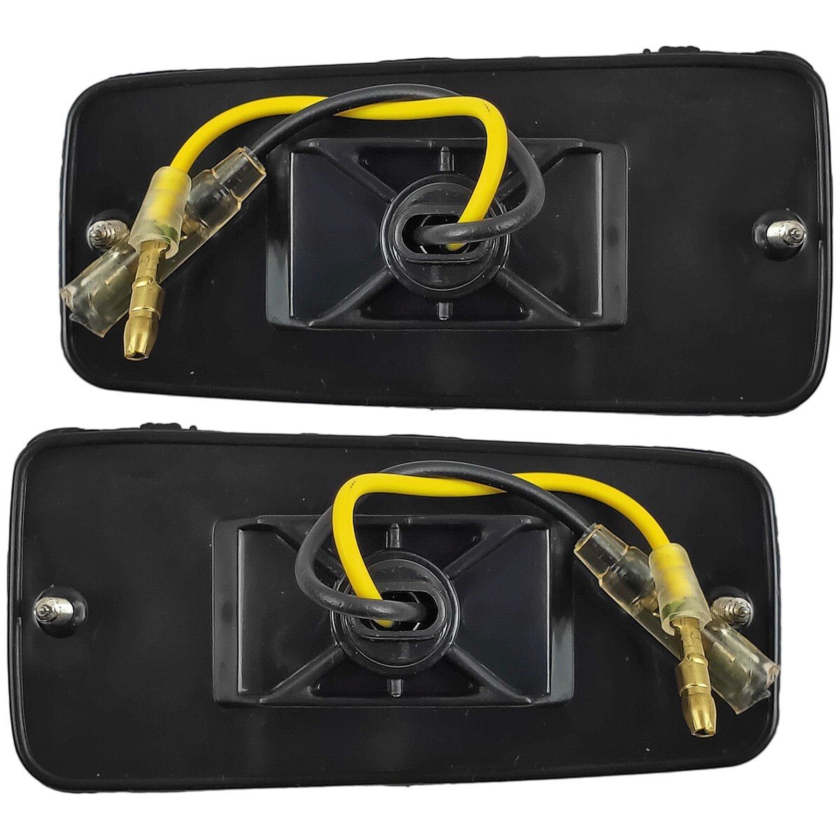 Fender Side Marker Turn Signal Light Lamp Fit For Suzuki Samurai