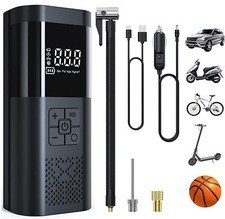 Mini Compressore Aria Portatil…