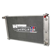 Aluminum Radiator For 1987-1990 Chevrolet Caprice Base Classic V8 1988 89 5.0 At Aluminum Radiator For 1987-1990 Chevrolet Caprice Base Classic V8 1988 89 5.0 At