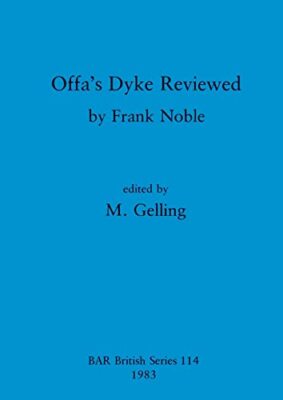 Offa's Dyke Reviewed by Frank Noble (Paperback, 1983)