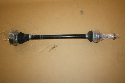 ORIGINAL AUDI VW SEAT SKODA Antriebswelle 1K0501204F Gelenkwelle hinten rechts