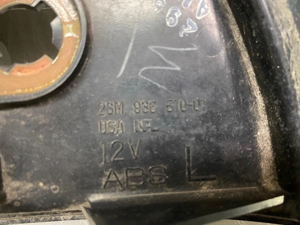 TOYOTA CAMRY 1992-1994 INTERMITENTE DELANTERO IZQUIERDO P/N 2SM936510-01 PIEZA ORIGINAL OEM Foto 4 de 4