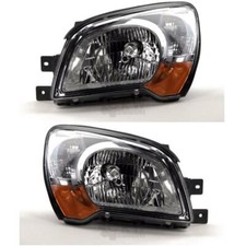 Halogen Scheinwerfer Set für Kia SPORTAGE (JE) Bj. 09/08- H4 mit Blinker