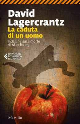 David Lagercrantz  La caduta di un uomo. Indagine sulla (Paperback) (UK IMPORT)