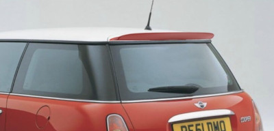 MINI One R50 LEAP Delta Spoiler Wing Lip Extension