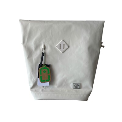 Herschel Travel Backpack NEW With White Tag Recycled Polyester