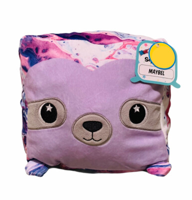 Moosh Moosh Squared Pillow Large Soft Premium Plush Squishy Stuffed Animal Toy | eBay