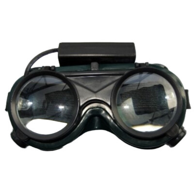 HM Frenzel Eye Glass, Checking Glasses Goggles (Original Version) for dizziness