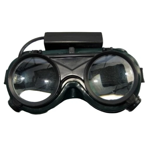 HM Frenzel Eye Glass, Checking Glasses Goggles (Original Version) for dizziness