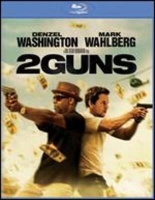 2 Guns [Blu-ray] by Baltasar Kormákur: New