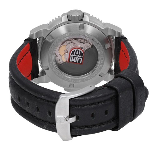 Luminox Modern Mariner 45mm Steel Black Dial Automatic Mens Watch XS.6501.NV - Picture 5 of 5