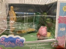Peppa Pig Outdoor Fun Playset Multicolor (6419) for sale online