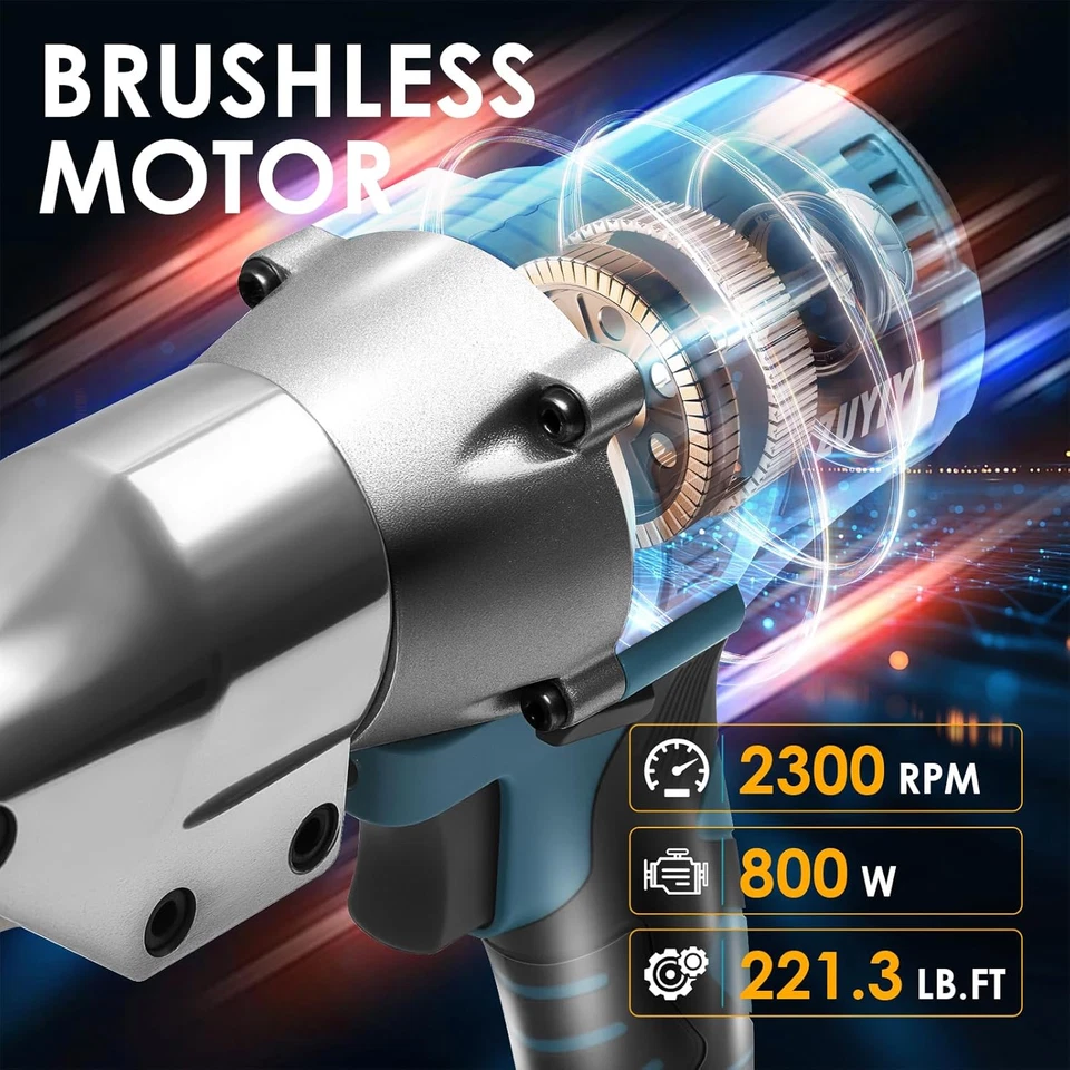 Cortadora de metal inalámbrica para batería Makita 18V (no incluida), 400N.M 14GA B Foto 3 de 4