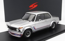 1973 BMW 2002 Turbo in 1:18 scale by Spark