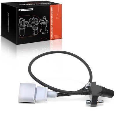 A-Premium Engine Crankshaft Position Sensor Compatible with Volkswagen... 