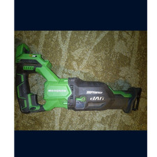Metabo HPT CR36DA Brushless Reciprocating Saw 36V Green/Black