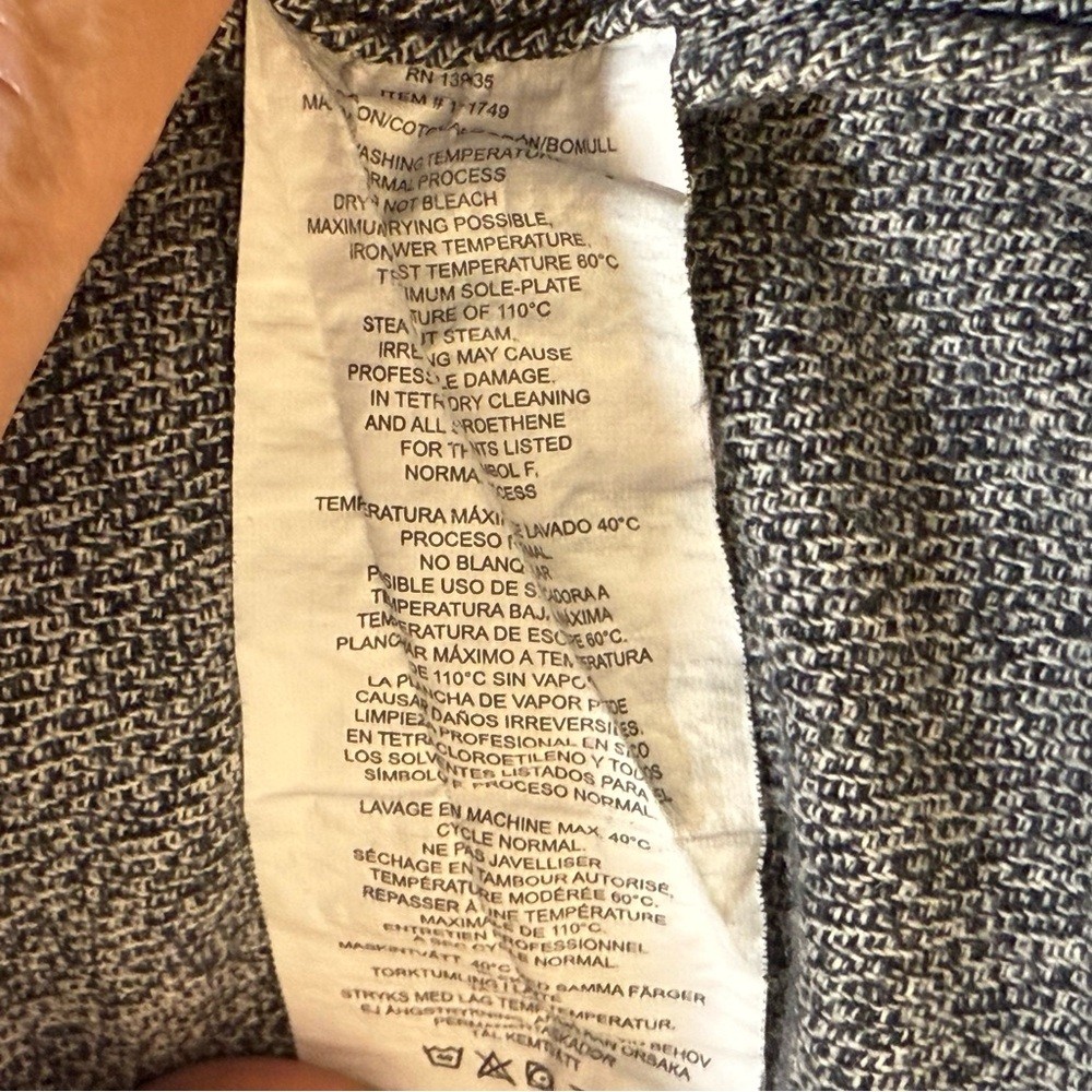 Grayers Heritage Flannels Button Down LS Shirt Me… - image 5