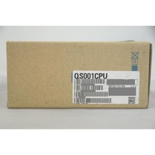 MITSUBISHI PLC/Sequencer QS001CPU Japan Free ...