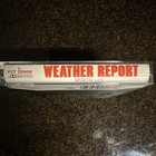 Weather Report Sportin' Life Columbia FCT 39908 Cassette Tape 1985 Dolby — photo 4
