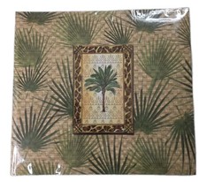 Scrapbook MBI Travel Theme 20 Page Top Load Acid Free Photo Safe 12"x 12  F32