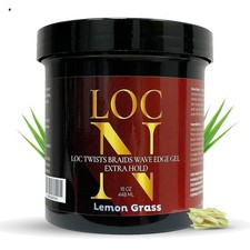 Hair gel