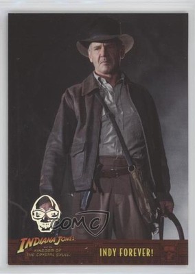 2008 Indiana Jones and the Kingdom of Crystal Skull Parallel Indy Forever! 1j8
