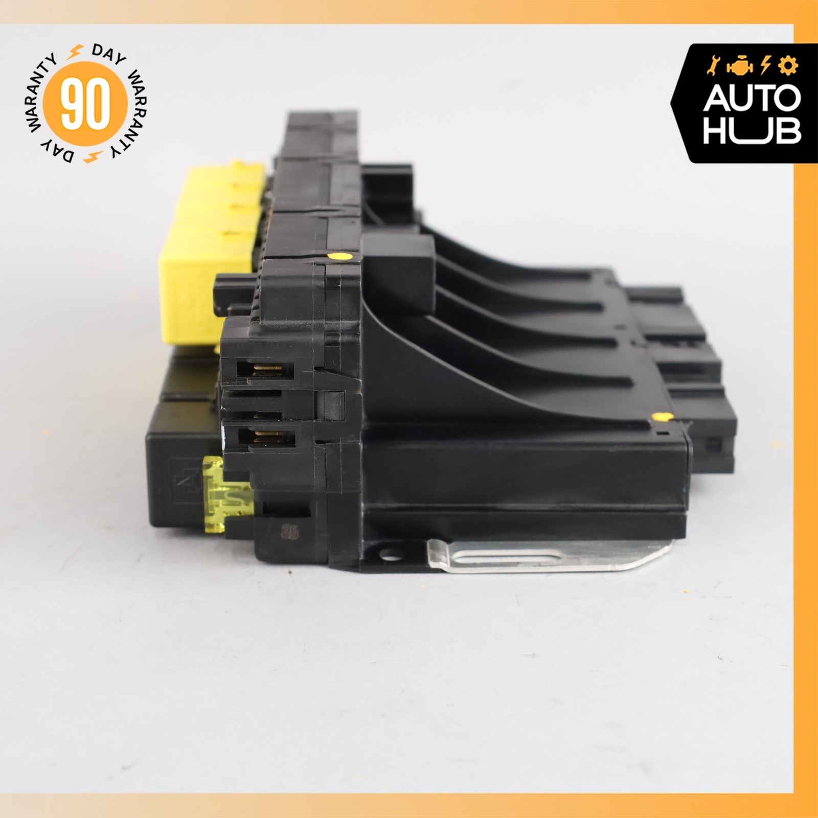 03-12 Mercedes R230 SL500 SL55 AMG Front Left SAM Fuse Box Control Module OEM