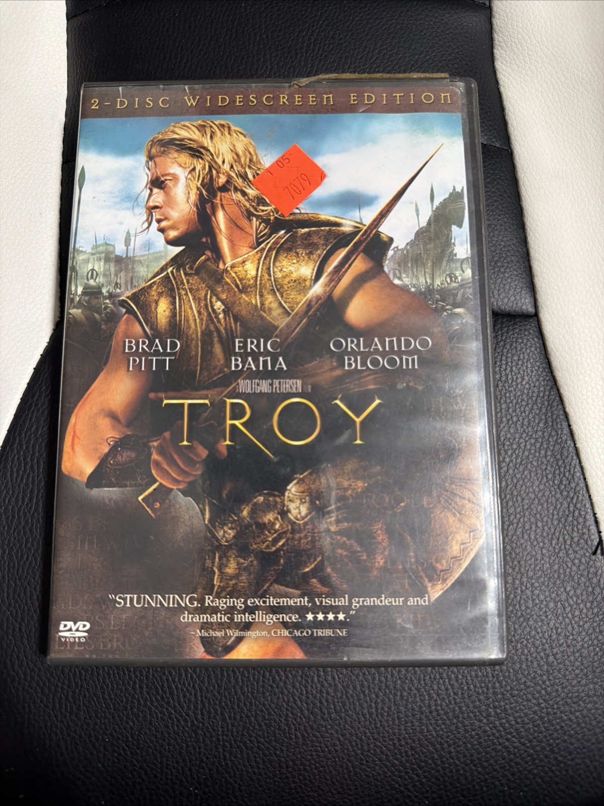 Troy (DVD, 2004)