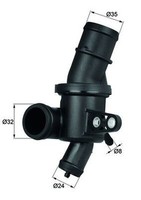 Mahle TH 4 80 Thermostat FüR MERCEDES-BENZ KüHlmittel 80°C