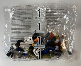 LEGO CITY - STARTER SET (60086) Brand New Opened Box (not assembled)