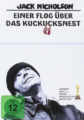 Einer flog über das Kuckucksnest (Snappercase) | DVD A