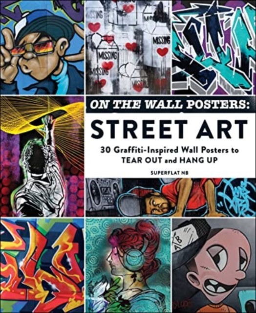 Street Art by Superflat NB (Paperback Book)