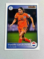 2025 Topps Merlin UEFA Women’s Euro Soccer Pick Your Base - Buy More & Save