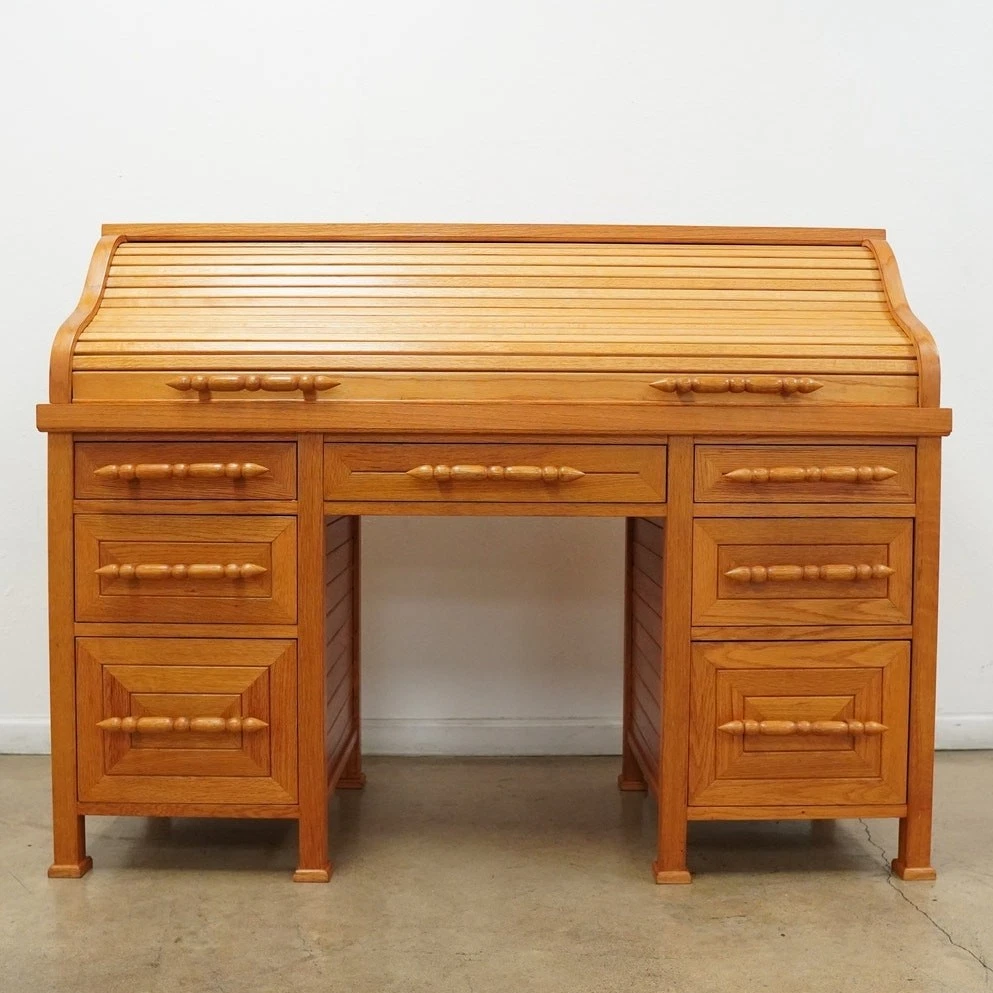 Vintage Roll Top Desks for sale | eBay
