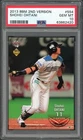 SHOHEI OHTANI 2013 BBM 2nd Version RC #554 PSA 10 Low Pop Japanese Rookie Card