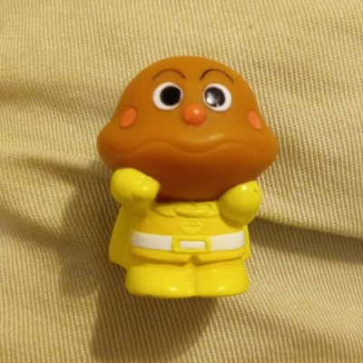Curry Bread Man - Mini Figure