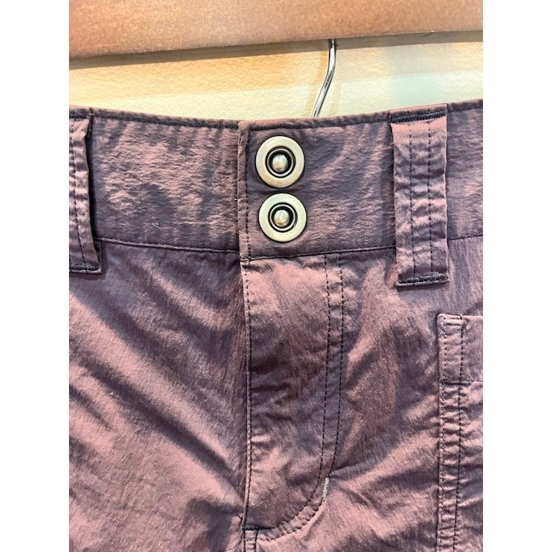 Arc'Teryx Hiking Shorts Low Rise Plum Purple Women's Size 6 Gorpcore Outdoors thumbnail 6