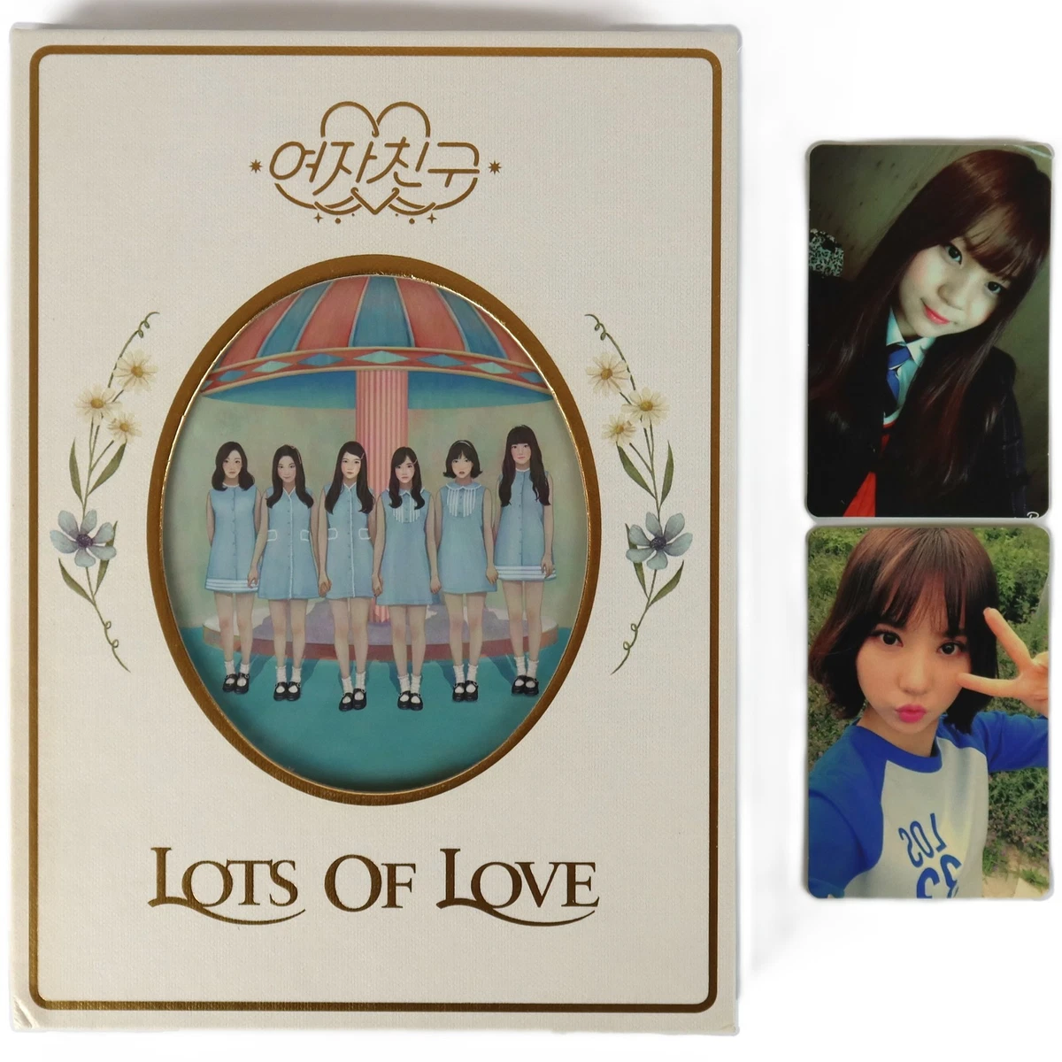 GFriend Memorabilia for sale | eBay