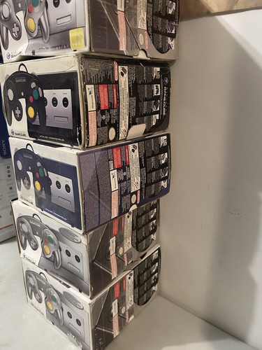 Nintendo gamecube box only lot 5x - Picture 3 of 3