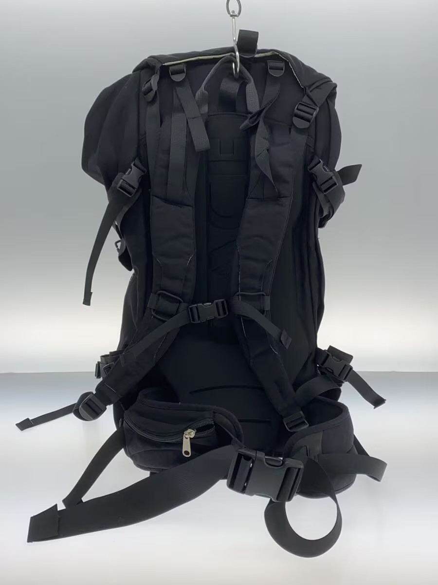 BACH ELEVATION48 Backpack Nylon Black Solid Color - image 3