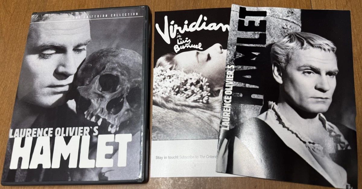 Laurence Olivier DVDs & Blu-ray Discs for sale | eBay