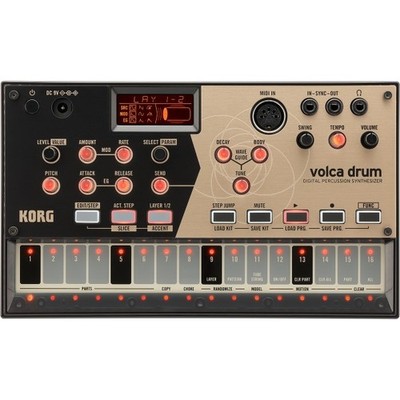 Korg Volca Drum | Neu
