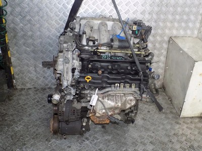 Motor Nissan Murano I VQ35DE 3.5 Diesel Engine Unkomplett