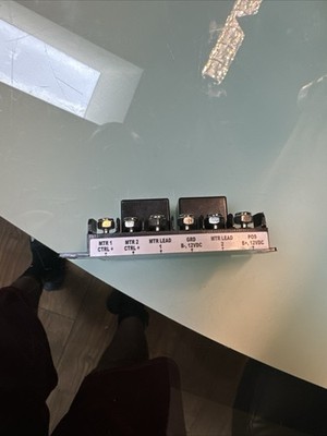 Blue Sea Systems Reversing Relay