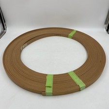 Cherry Wood Edge Banding 7/8 Inch Veneer Roll for Furniture Cabinetry 100'