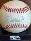 Stan Musial Signed Baseball PSA DNA Autograph HOF 1969