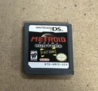 Metroid Prime Hunters First Hunt Nintendo DS Game Only NTR-AMFE-USA Cartridge