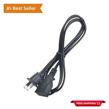 Reliable 5FT AC Power Charging Cord for EverStart MAXX 1200 Jump Starter