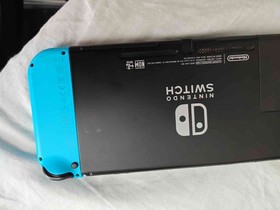Nintendo Switch HAC-001